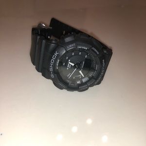 G-Shock watch
